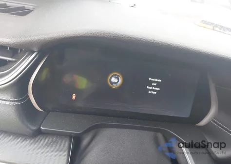 2023 Jeep Grand Cherokee L Laredo 4X2 из США, поврежденный, VIN 1C4RJJAG4P8843328